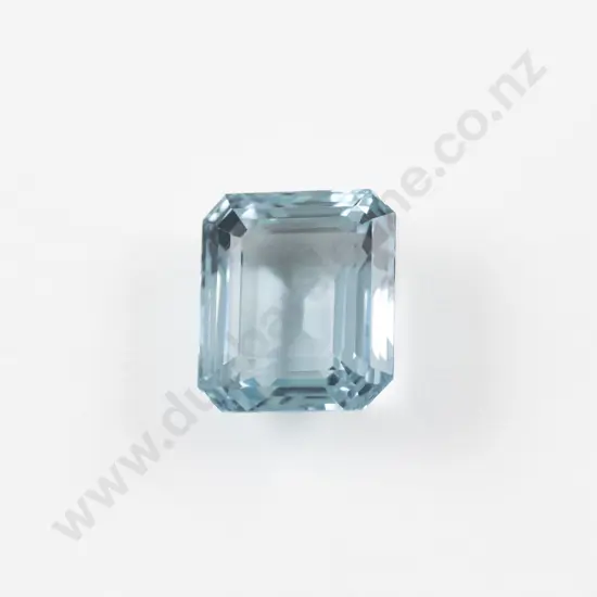 Unmounted Aquamarine Gem Stone