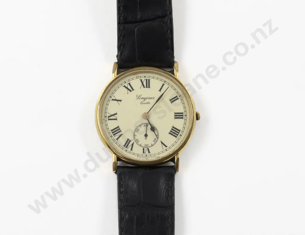 Longines 150 Anniversary Quartz Wrist Watch Image 1++