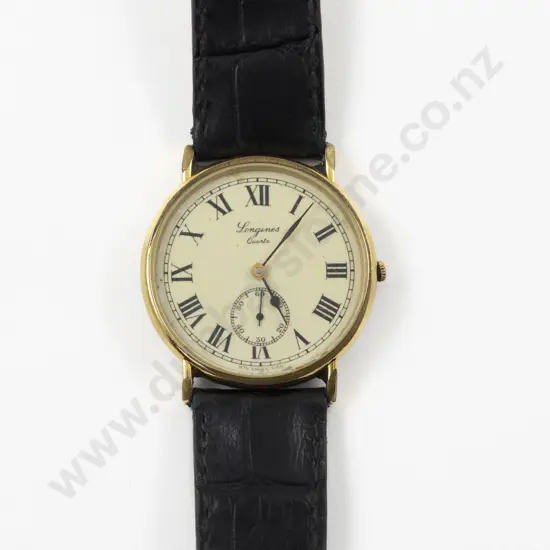 Longines 150 Anniversary Quartz Wrist Watch