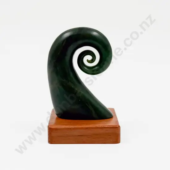 Greenstone Koru