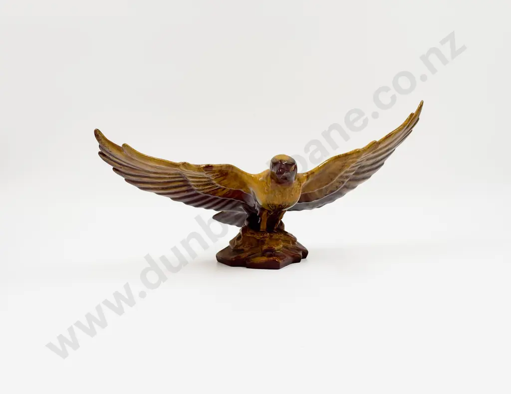 Blue Mountain Pottery Eagle Image 1++