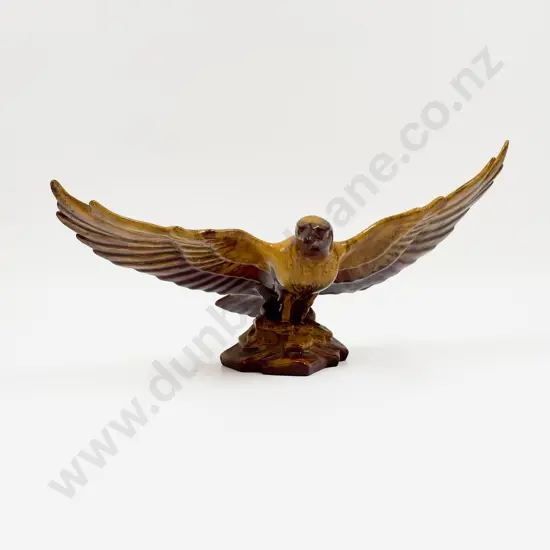 Blue Mountain Pottery Eagle