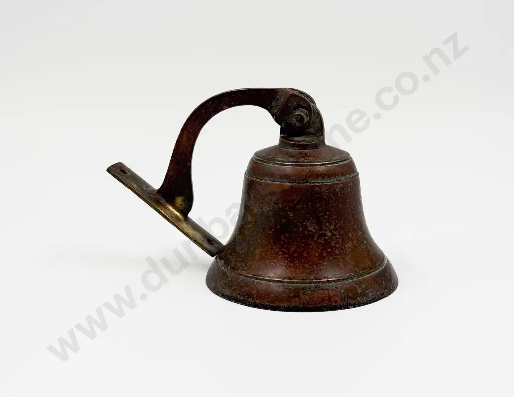 Vintage Door Bell Image 1++