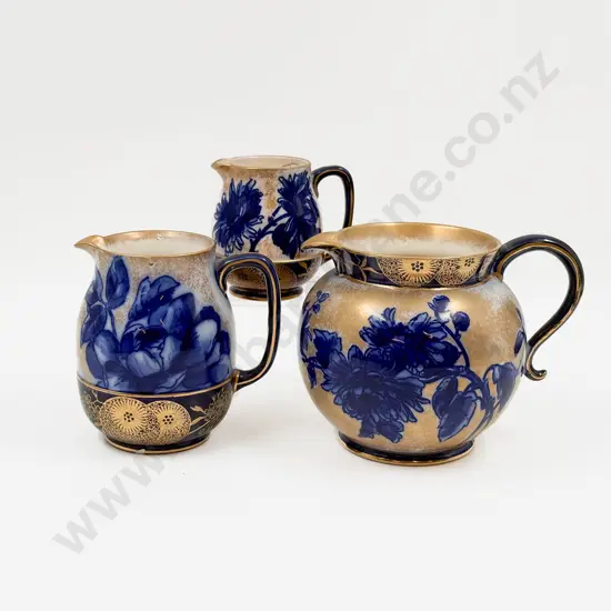 Three RD Jugs (faults)