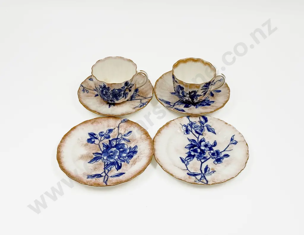 Two RD China Trios Image 1++