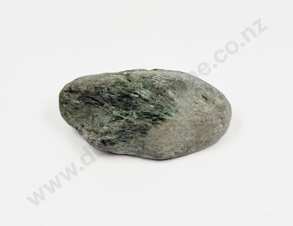 NZ Greenstone Piece 740g Image 1++