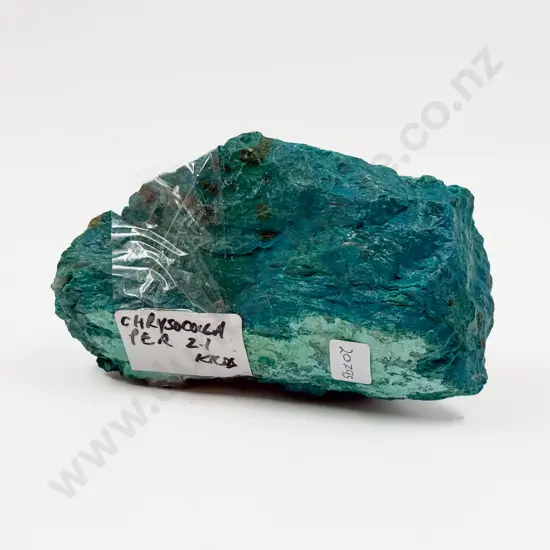 Slab of Chrysocolla (2.1kg)