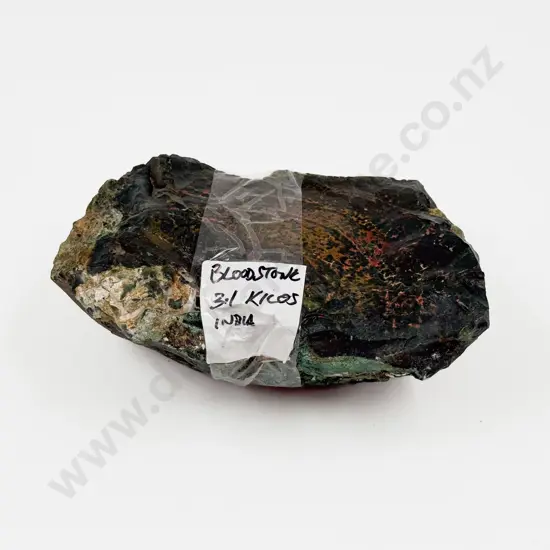 Slab of Indian Bloodstone 3.1kg