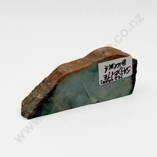 Jadeite Slab 722g