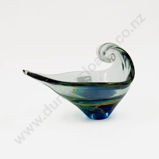 Art Glass Dish