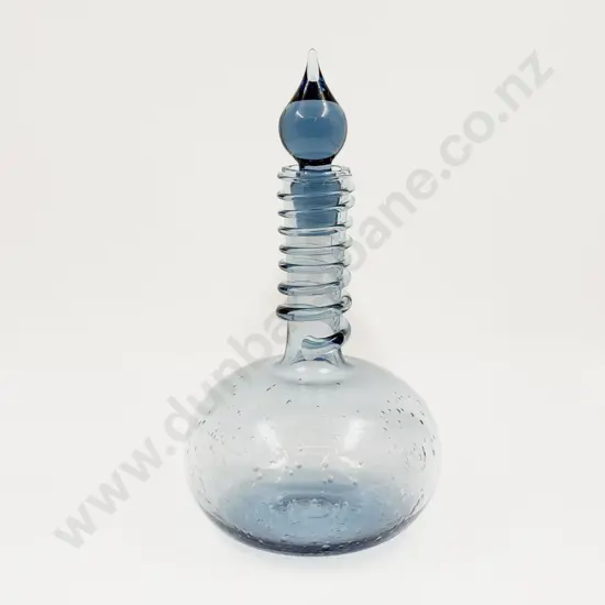 Art Glass Decanter