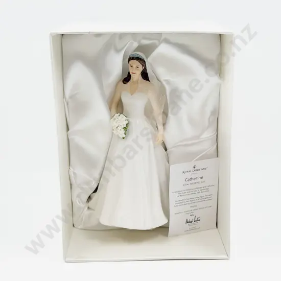 RD Figure "Catherine - Royal Wedding Day"
