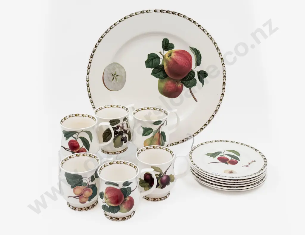 Qty of Queens "Hookers Fruit" China Image 1++