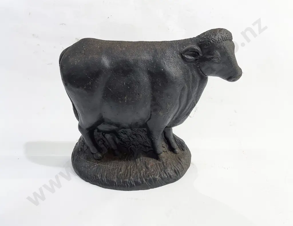 Cast Metal Door Stop Image 1++