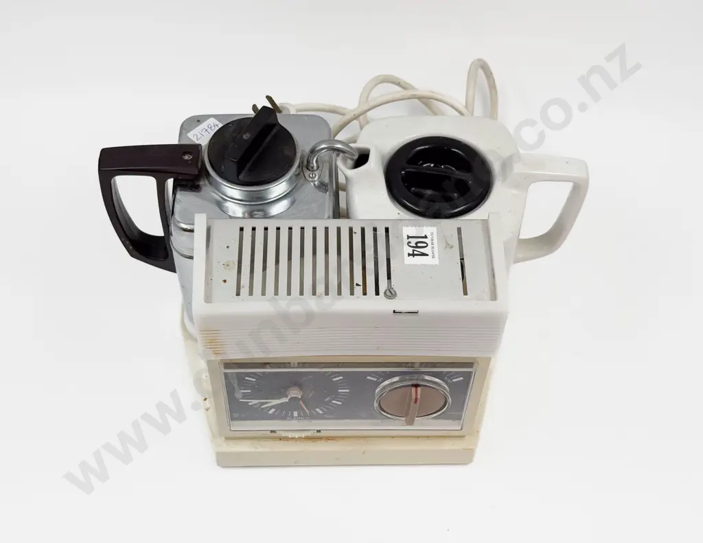 Vintage Teasmade Image 1++