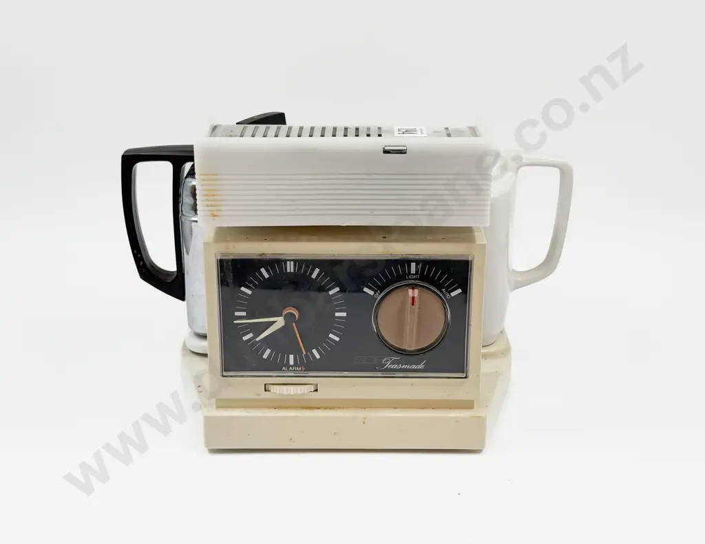 Vintage Teasmade Image 1++