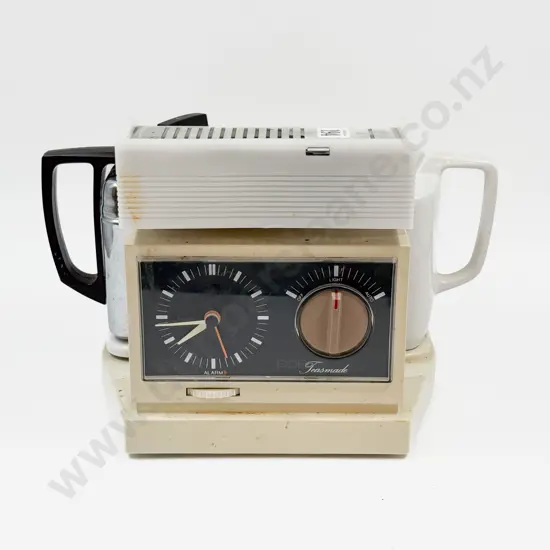 Vintage Teasmade