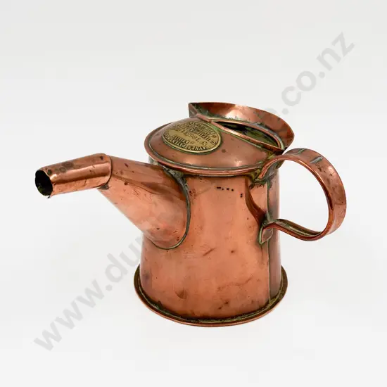 Payne's Patent Copper Measure & Filler