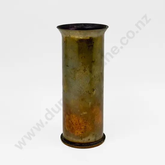 Brass Artillery Shell