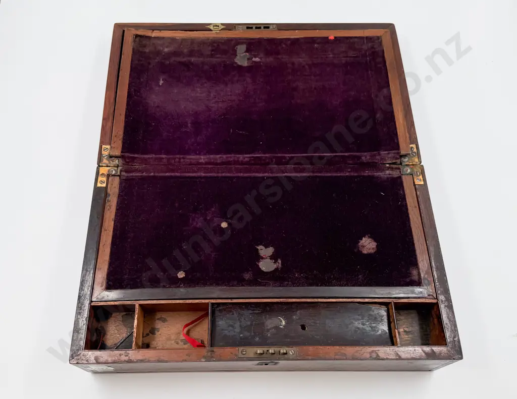 Victorian Writing Slope (faults) Image 1++