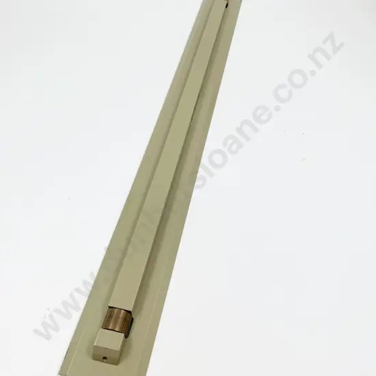 Parallel Rule in Leatherette Case