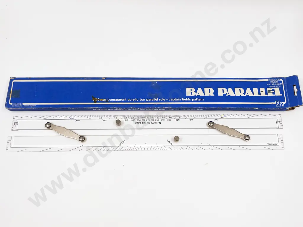 Parallel Rule in Original Box Image 1++