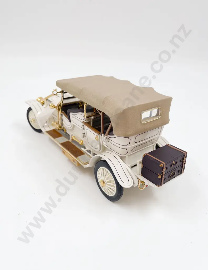 Franklin Mint Diecast 1:24 Scale 1911 Rolls Royce Image 1++