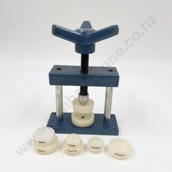Hand Jig Polo Type Screw Press