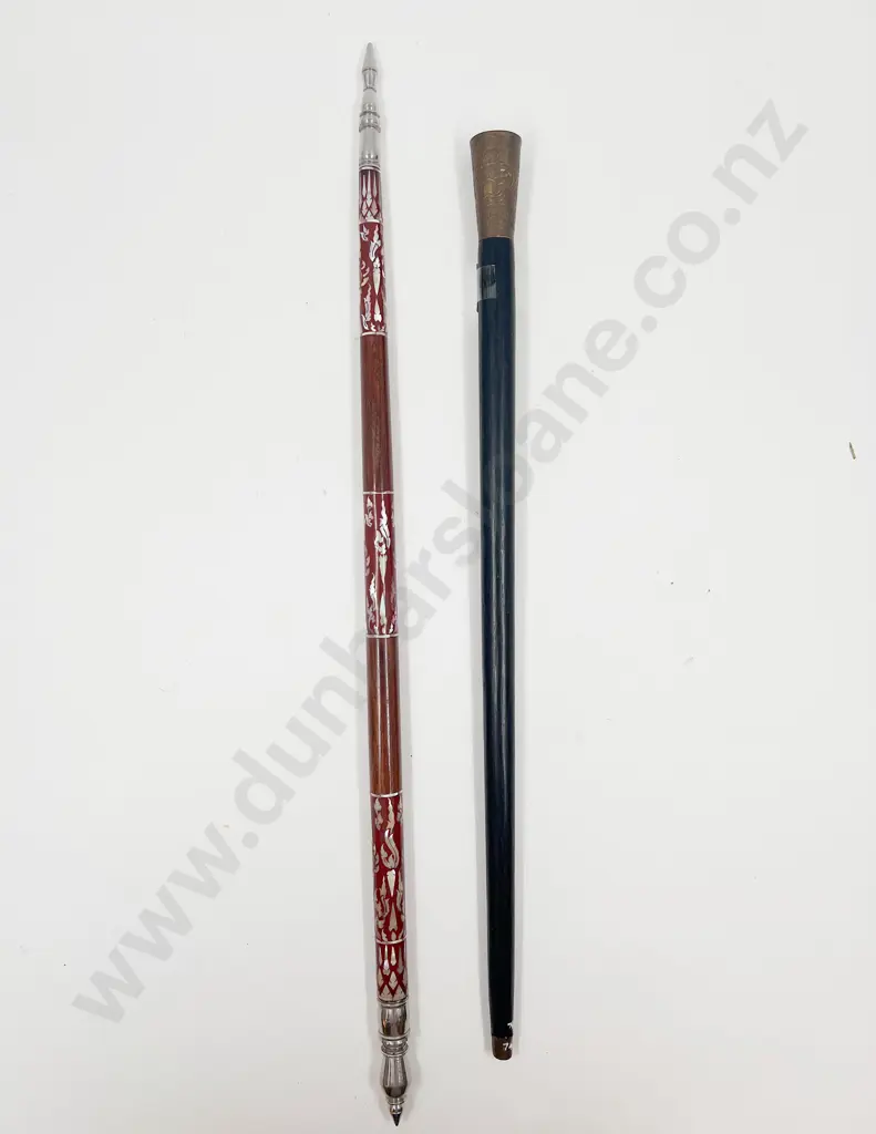 Two Batons Image 1++