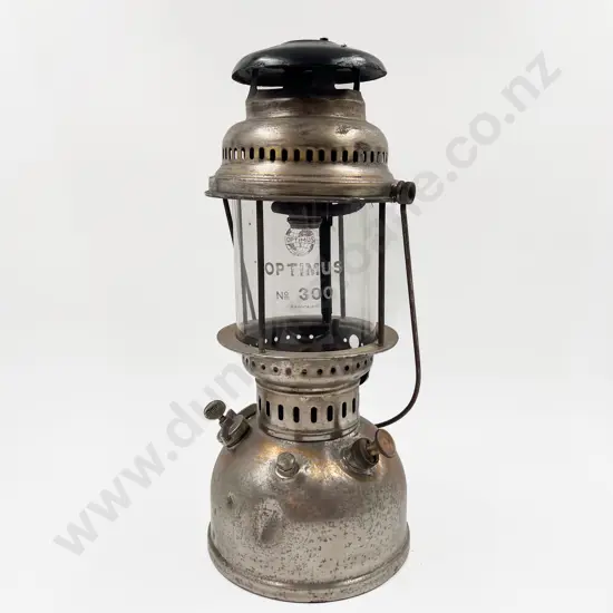 Optimus 300 Kerosene Lantern