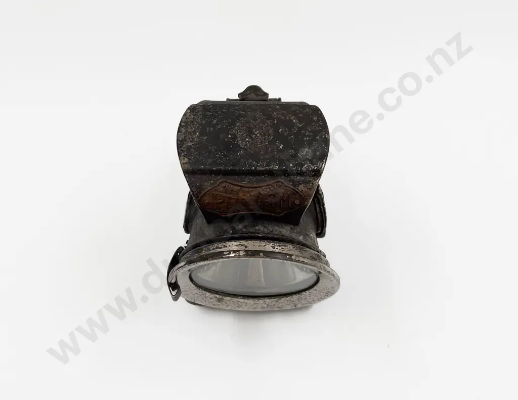 Vintage Miners Lamp Image 1++