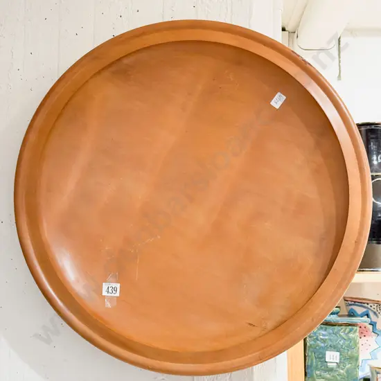 Turned Kauri Wall Hanging Charger