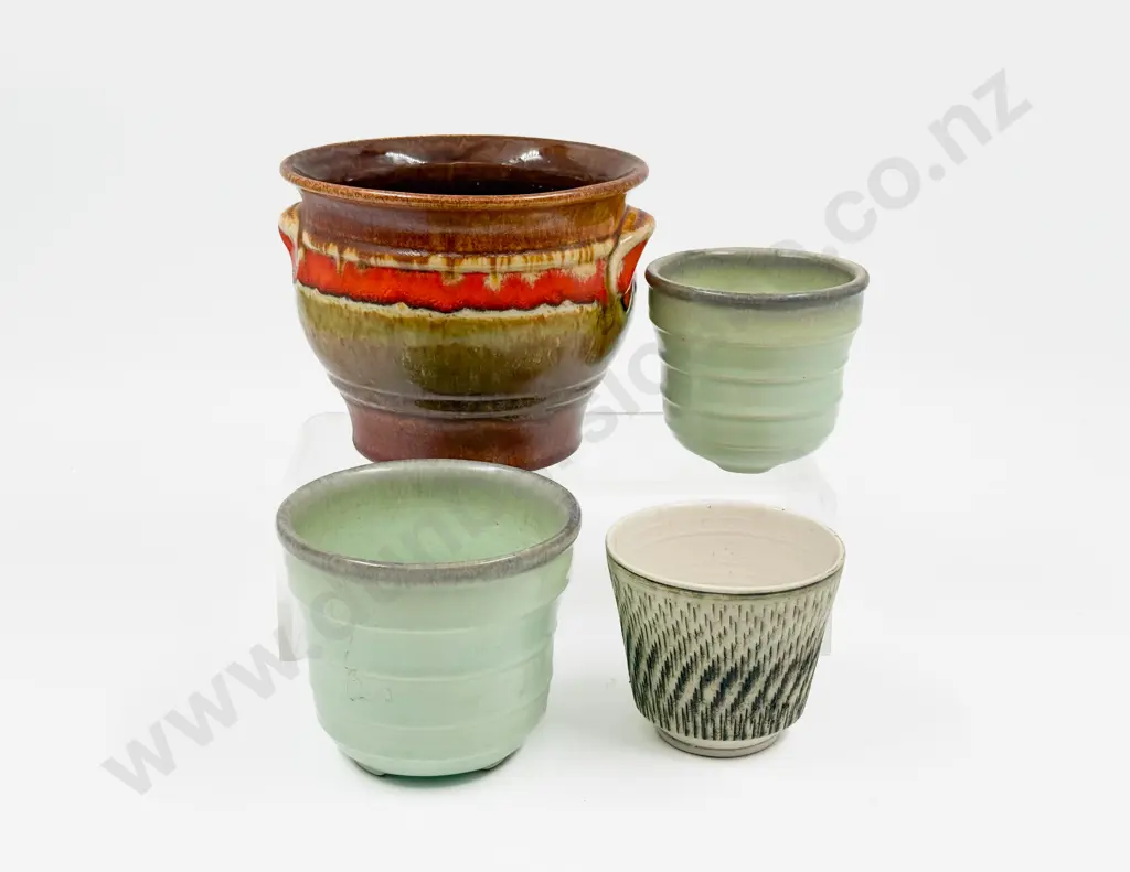 Small Quantity Assorted German Pottery Etc Image 1++