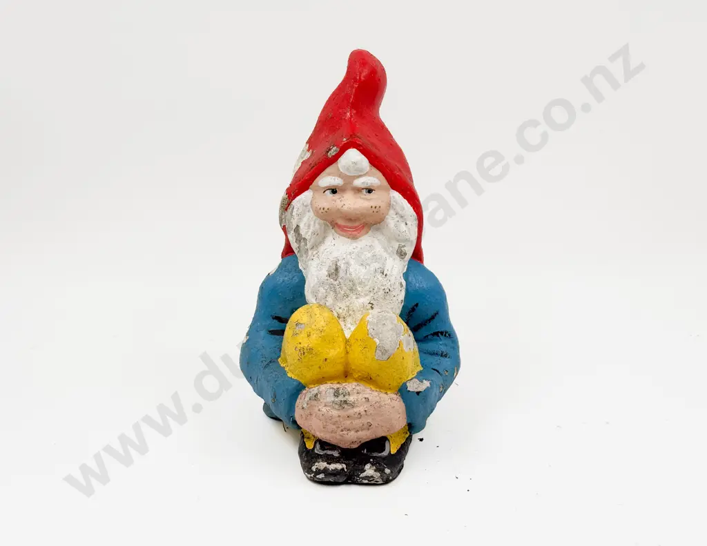 Concrete Garden Gnome Image 1++