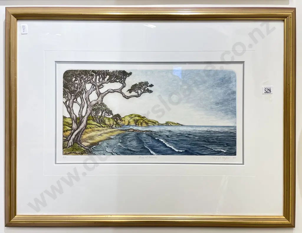 Mary E Taylor - Bay of Dreams - Artist's Proof Image 1++