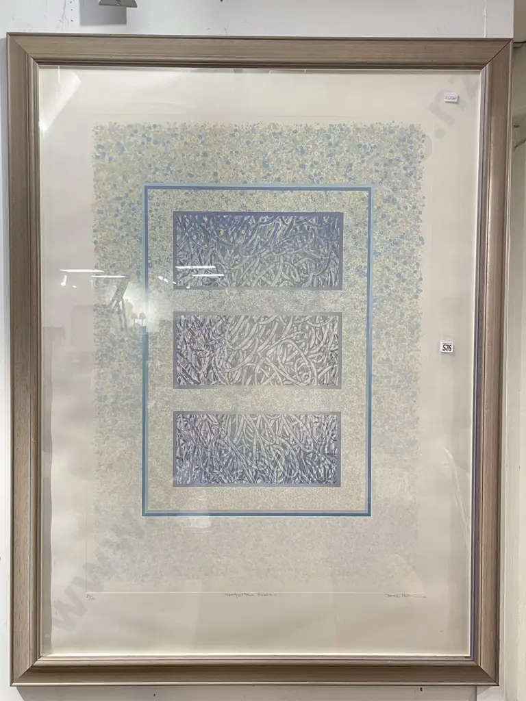 Brad Fuir - Springtime Promise - Ltd Ed Print Image 1++