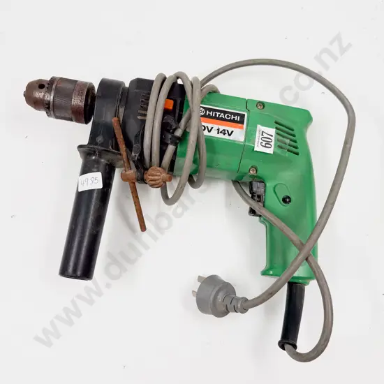 Hitachi Impact Drill