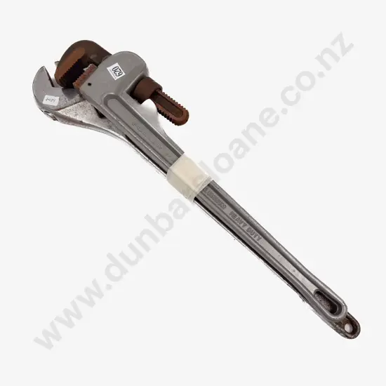 Large Heavy Duty Clamp Wrench & Ratchet Wrench