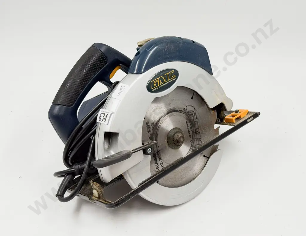 GMC Circular Saw Image 1++