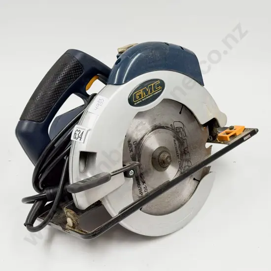GMC Circular Saw