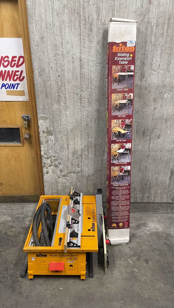 Triton Router Table Image 1++