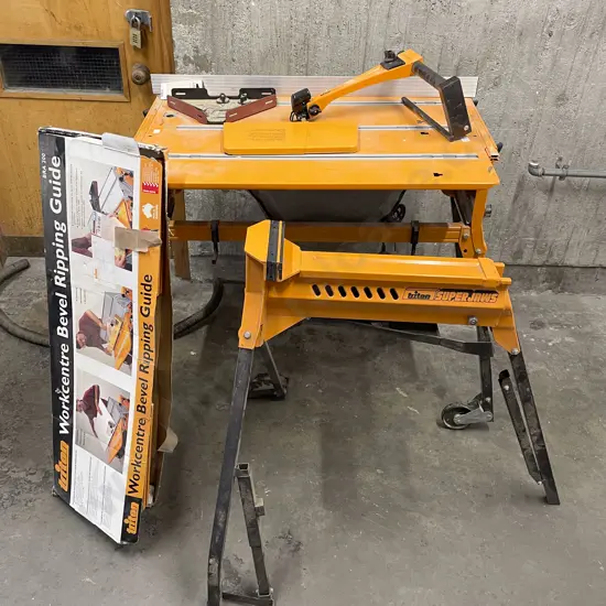 Triton 2000 Work Centre