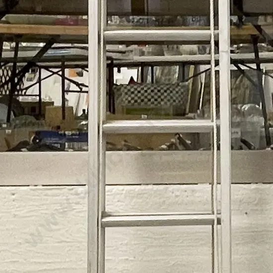 4 Metre Aluminium Ladder