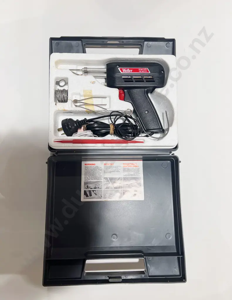 Weller Soldering Gun Kit Image 1++