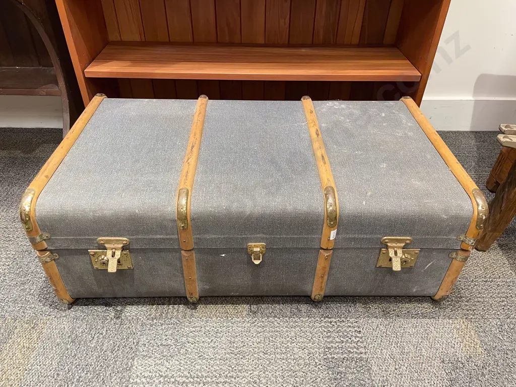 Travel Trunk Image 1++