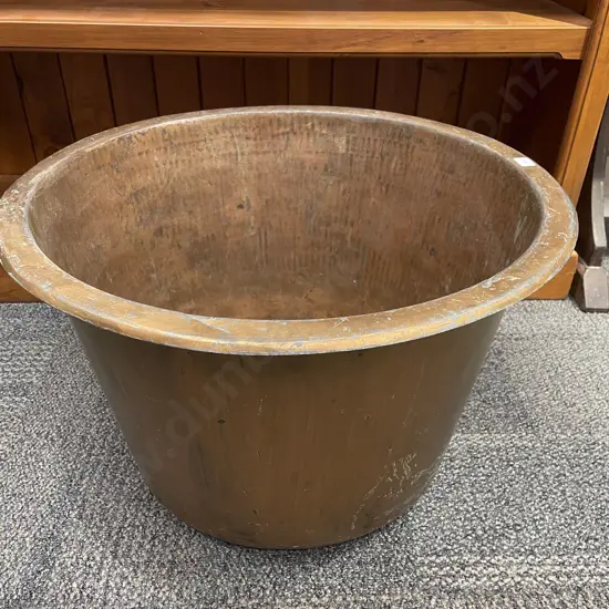 Copper Cauldron