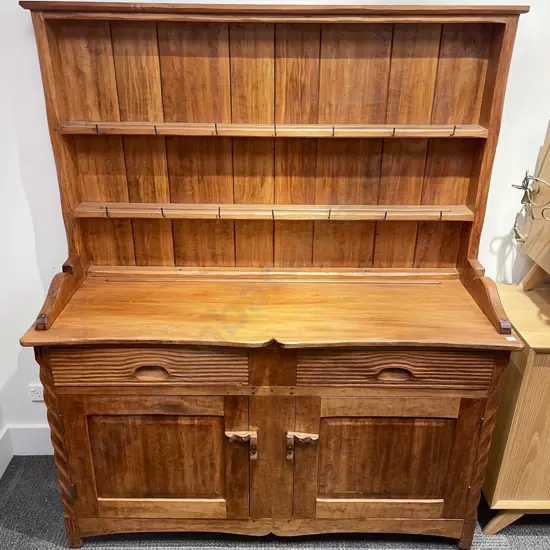 Chapman Taylor Adzed Kauri Welsh Dresser