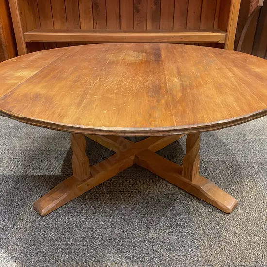 Chapman Taylor Circular Coffee Table