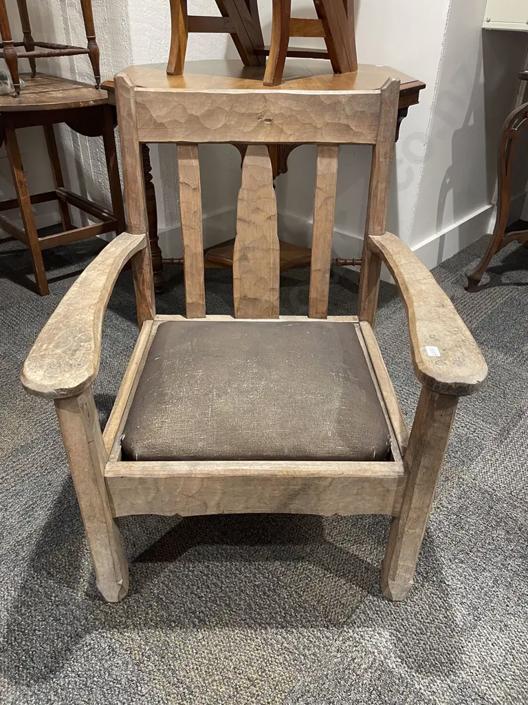 Chapman Taylor Armchair Image 1++