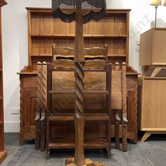 Chapman Taylor Standard Lamp